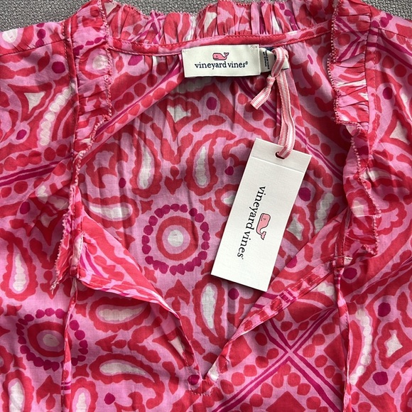 Vineyard vines Sleeveless Top - Picture 2 of 7